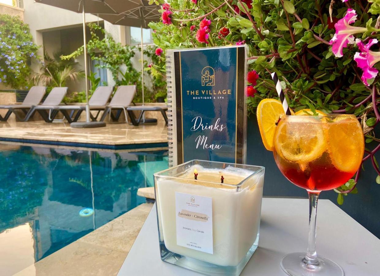 The Village Boutique And Spa Naxxar Luaran gambar