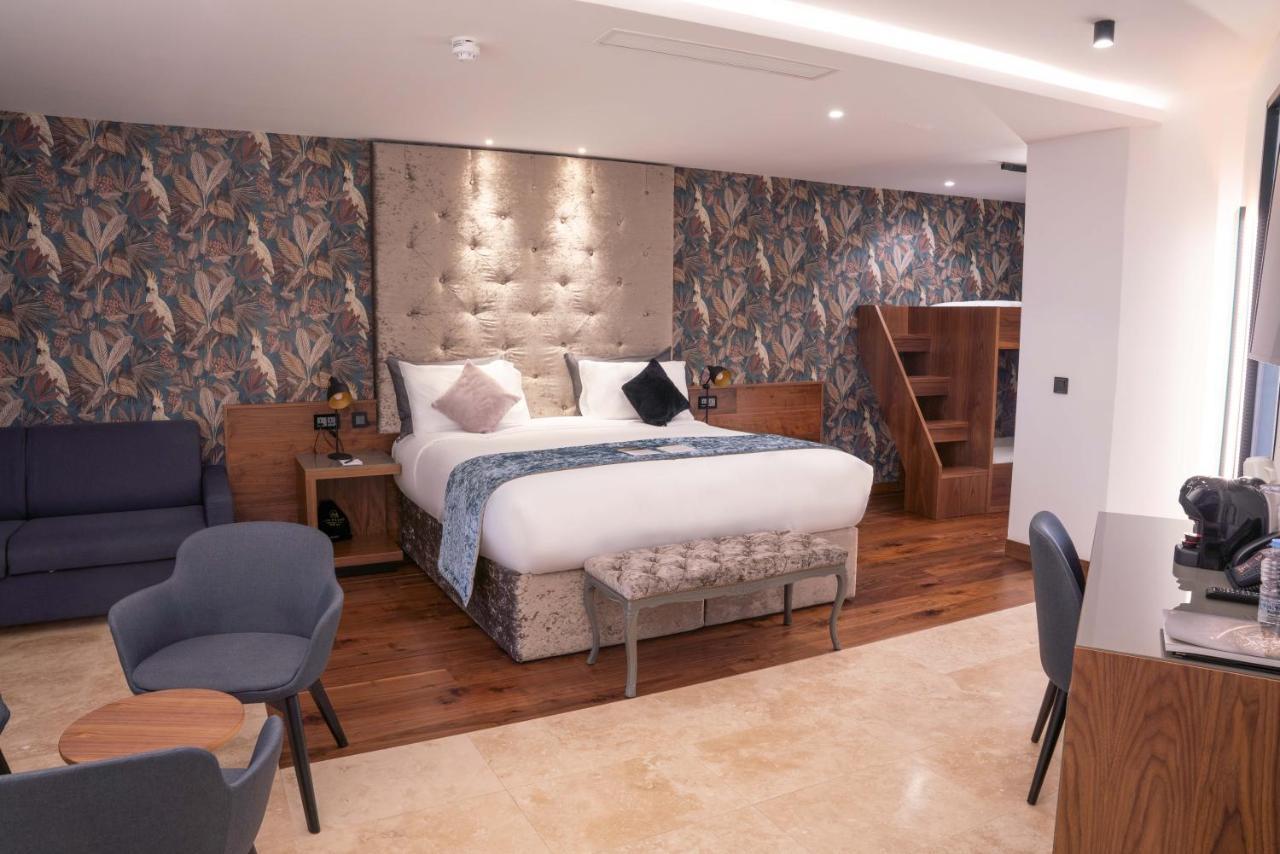 The Village Boutique And Spa Naxxar Luaran gambar
