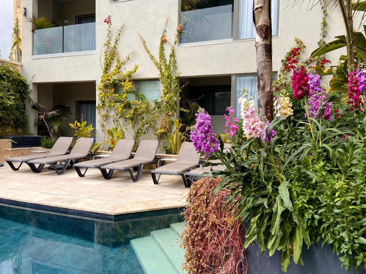 The Village Boutique And Spa Naxxar Luaran gambar
