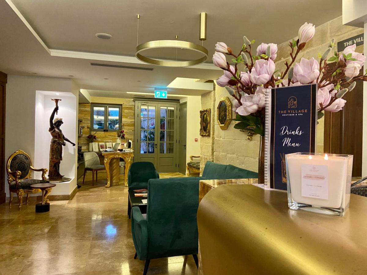 The Village Boutique And Spa Naxxar Luaran gambar
