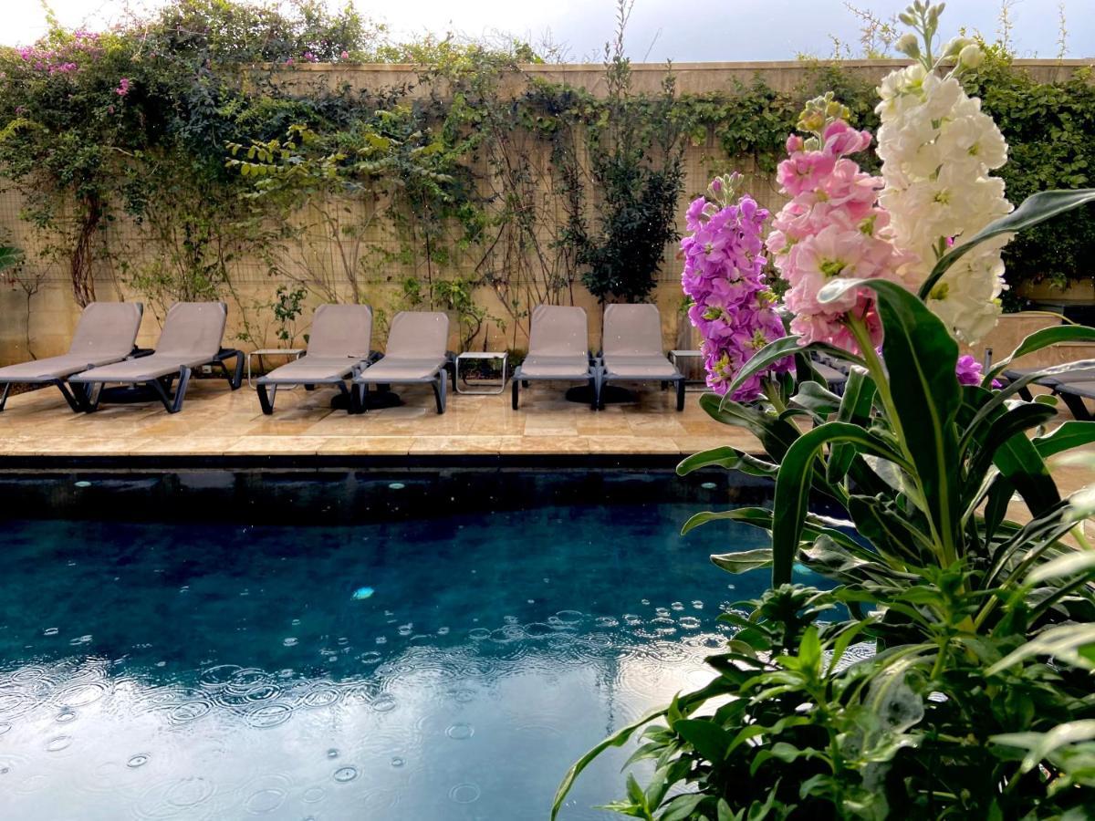The Village Boutique And Spa Naxxar Luaran gambar