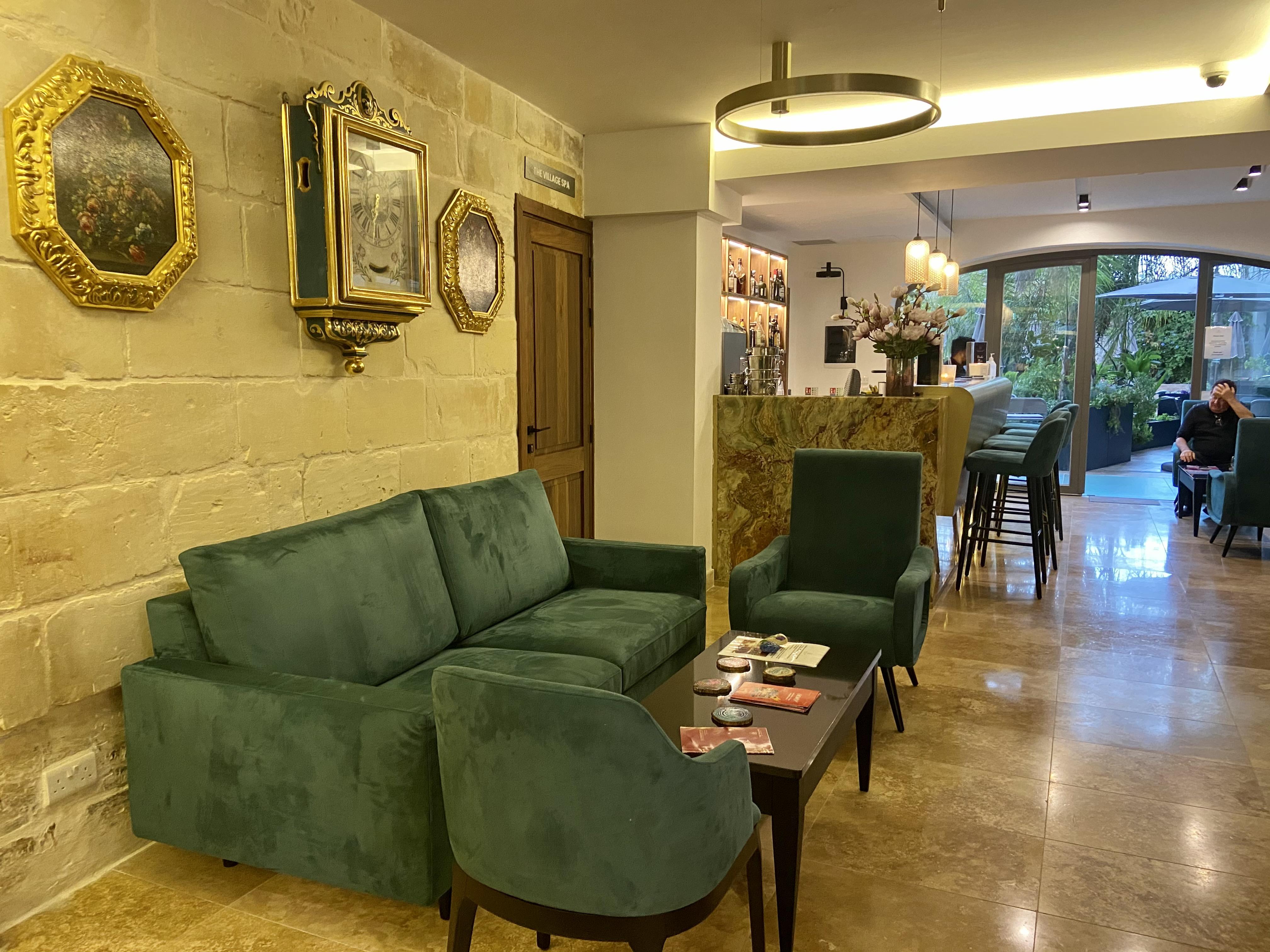 The Village Boutique And Spa Naxxar Luaran gambar