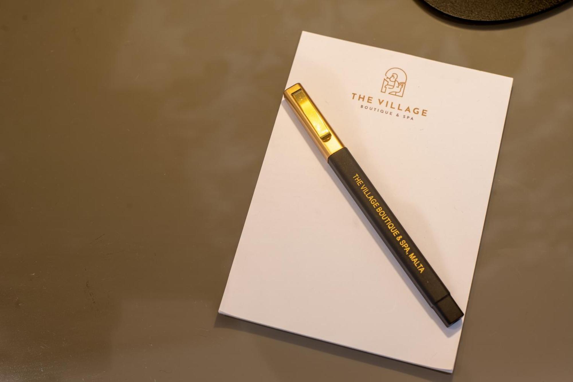 The Village Boutique And Spa Naxxar Luaran gambar