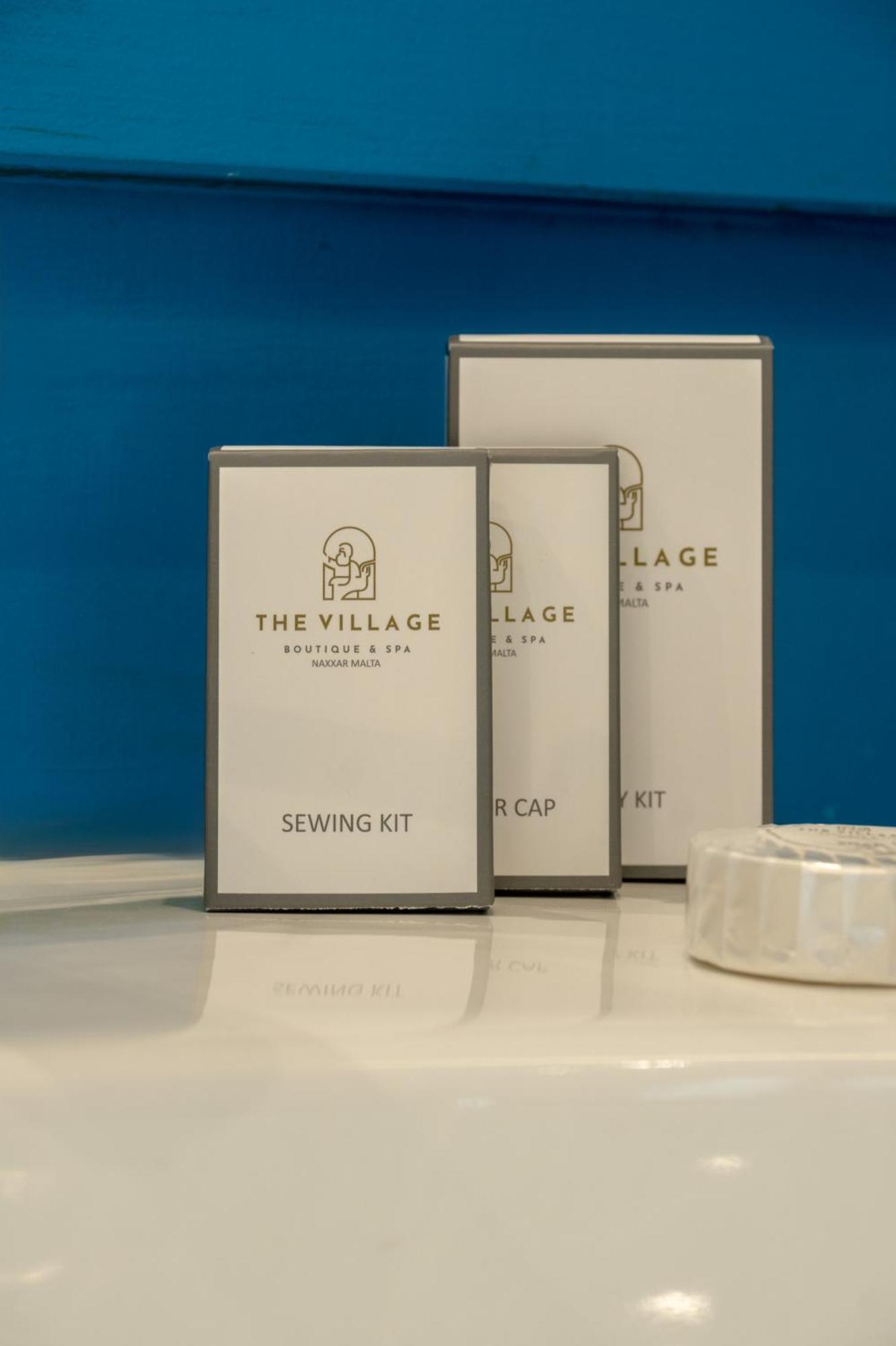 The Village Boutique And Spa Naxxar Luaran gambar