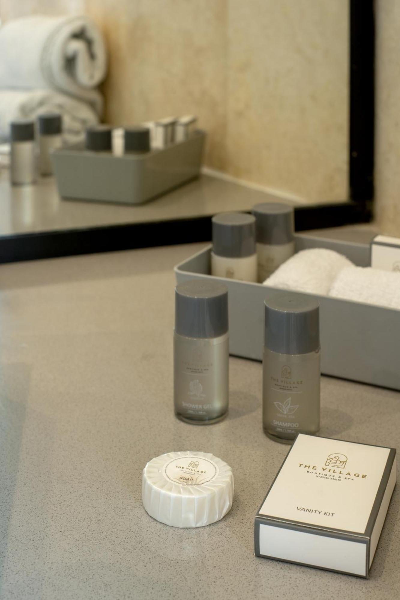 The Village Boutique And Spa Naxxar Luaran gambar