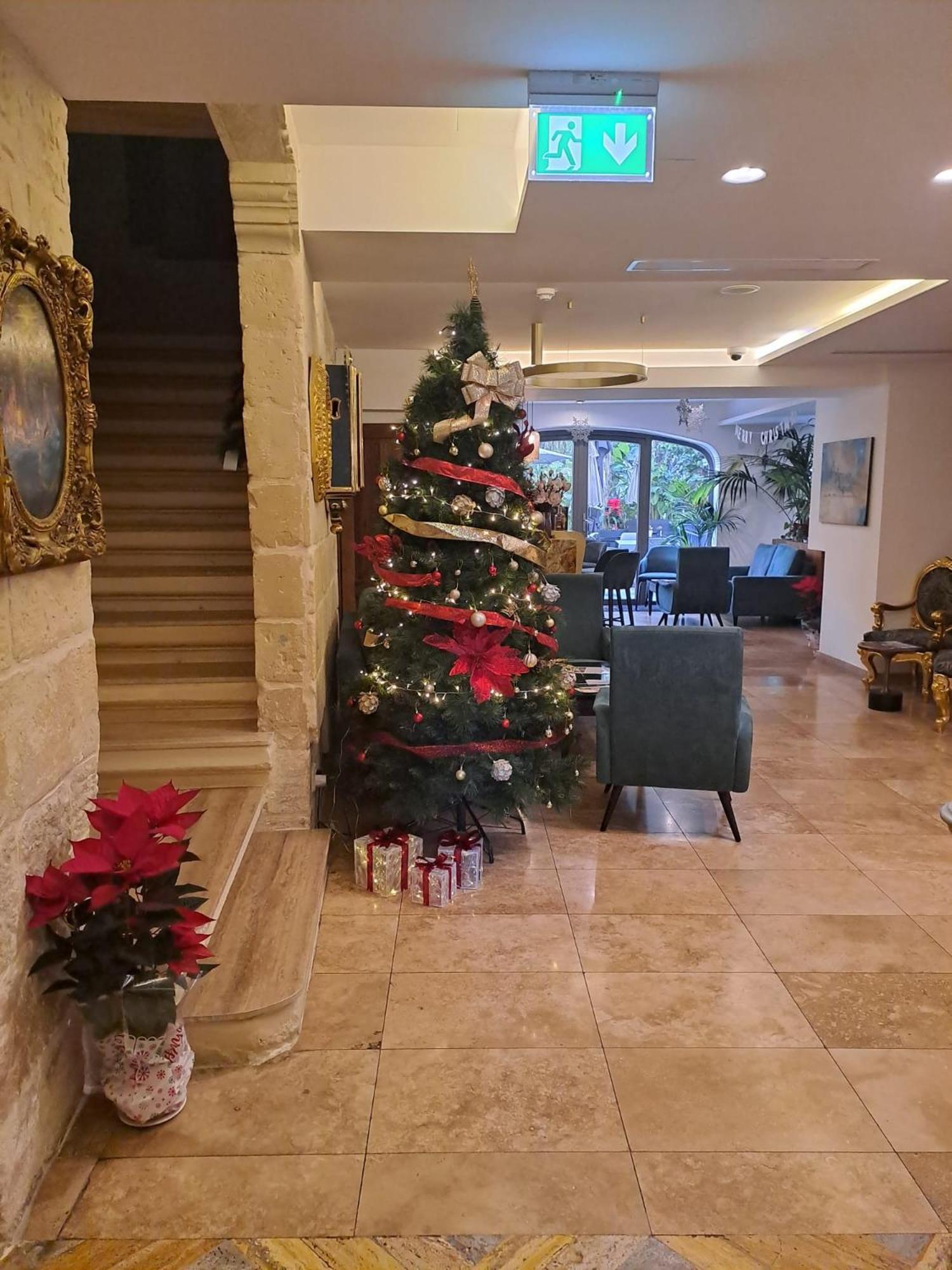 The Village Boutique And Spa Naxxar Luaran gambar