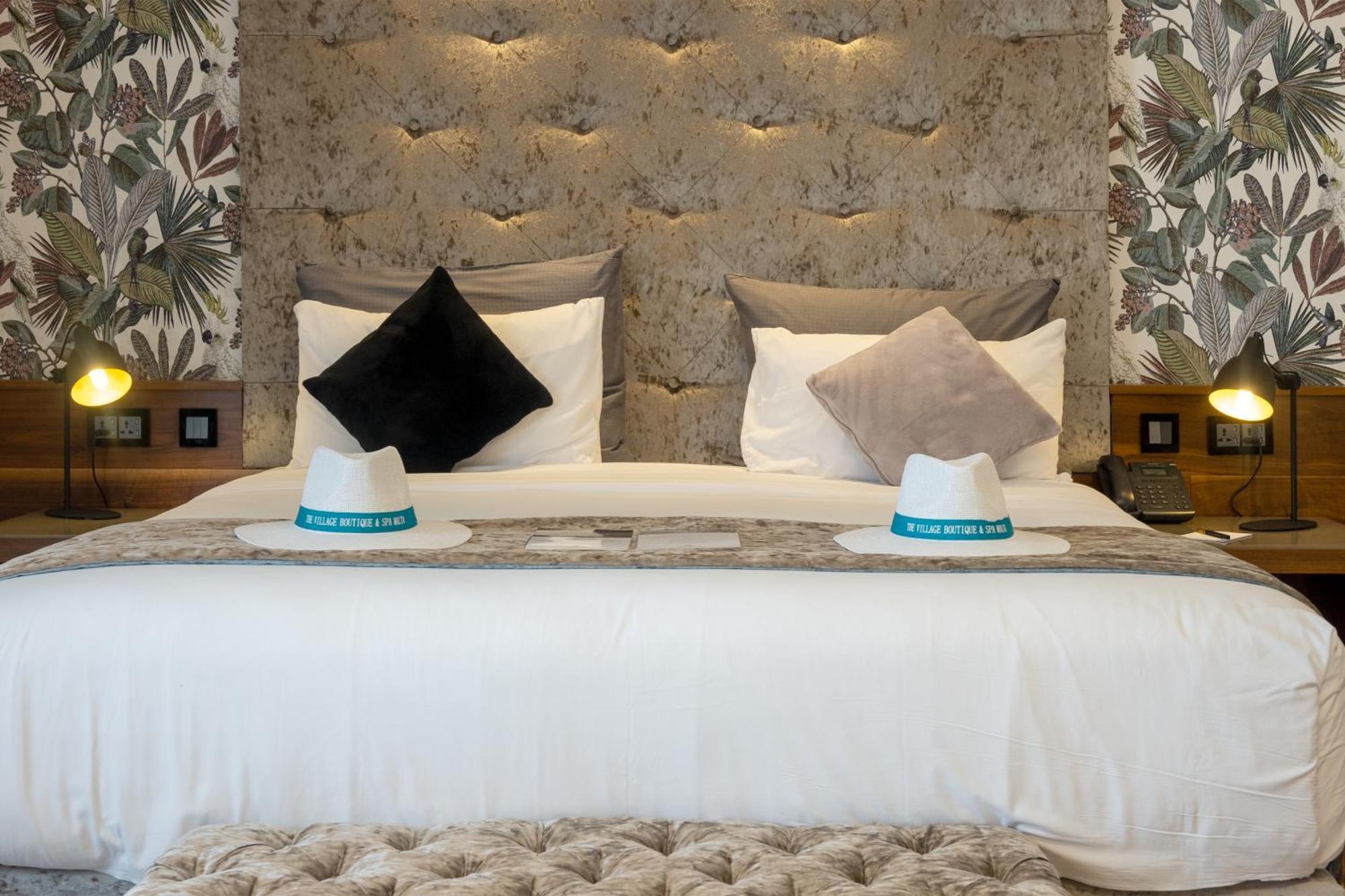 The Village Boutique And Spa Naxxar Luaran gambar