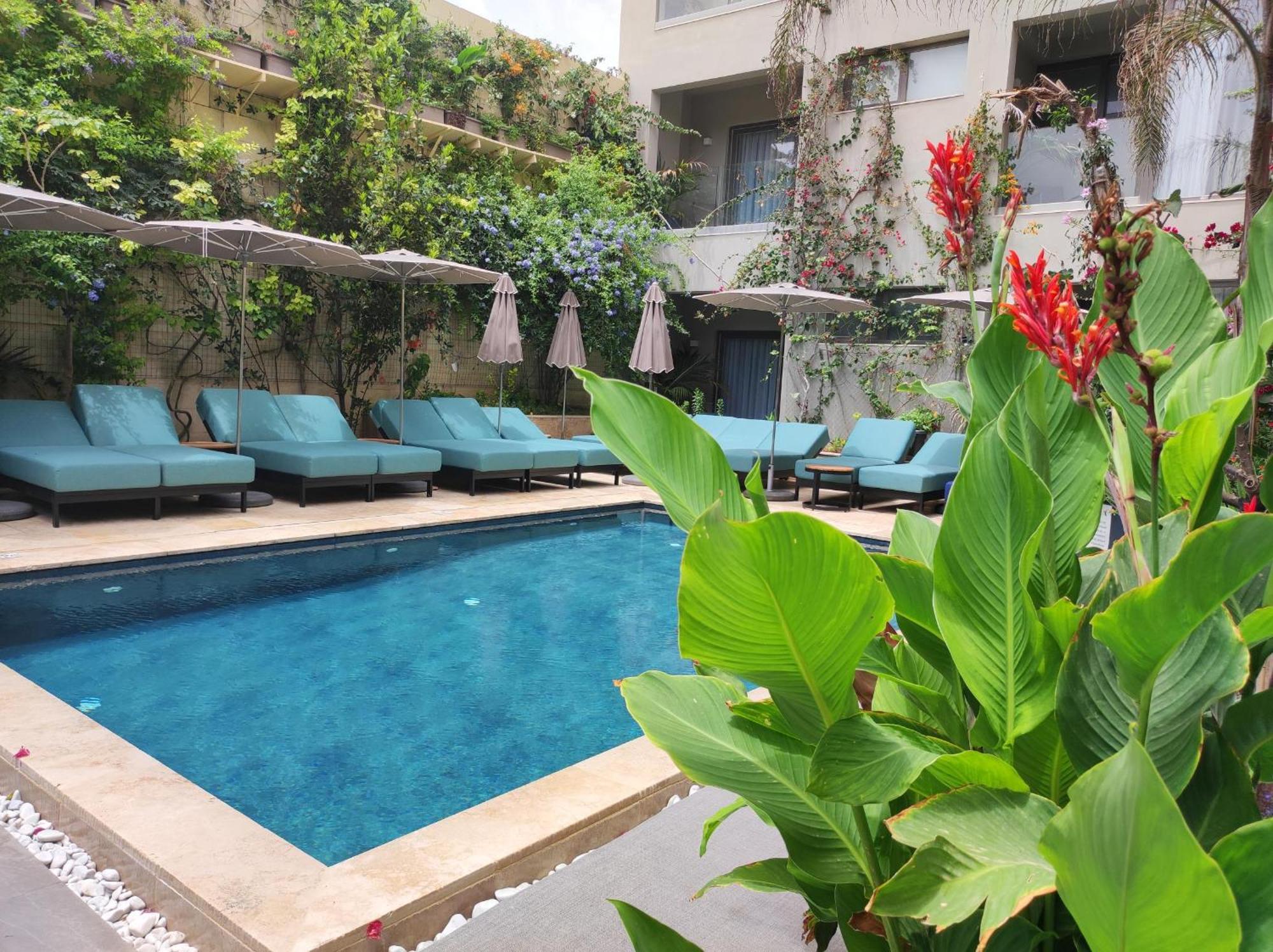 The Village Boutique And Spa Naxxar Luaran gambar